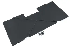 Шумоизоляция обивка капота с крепежом в комплекте для Лада Нива 4x4