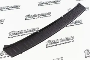 Накладка на задний бампер для Лада Гранта лифтбек Накладка на задний бампер для Лада Гранта лифтбек