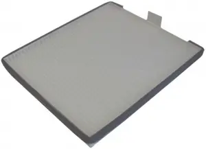 Фильтр салона Мотордеталь для Лада Приора, Приора 2 с кондиционером Halla