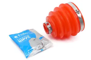 Пыльник ШРУСа ТРЕК TRS внешний с хомутами и смазкой для ВАЗ 2108-21099, 2110-2112, 2113-2115, Лада Калина, Калина 2, Гранта, Приора, Датсун mi-DO, on-DO