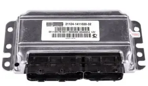 Контроллер ЭБУ Январь 7.2 21124-1411020-32 1.6L Итэлма DP для ВАЗ 2110-2112