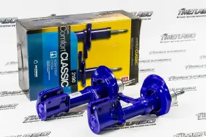 Стойки передние АСОМИ КомфортCLASSIC масляные для Лада Калина 2, Гранта, Datsun on-DO, mi-DO Стойки передние АСОМИ КомфортCLASSIC масляные для Лада Калина 2, Гранта, Datsun on-DO, mi-DO