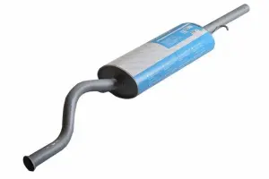 Глушитель основной АвтоВАЗ для ВАЗ 2110, 2111 после 2008 г. в. Глушитель основной АвтоВАЗ для ВАЗ 2110, 2111 после 2008 г. в.