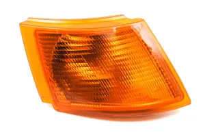 Указатель поворота правый желтый, под фары Bosch для ВАЗ 2110-2112