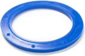 Прокладка топливного насоса CS20 PROFI силиконовая для ВАЗ 2120, 2108, 2109, 2113-2115, 2110-2112 инжекторный двигатель