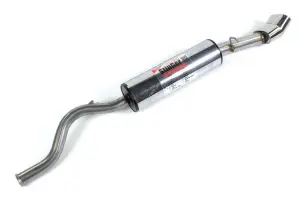 Глушитель основной Stinger c декоративной насадкой, нержавейка для Лада Приора седан, универсал Глушитель основной Stinger c декоративной насадкой, нержавейка для Лада Приора седан, универсал