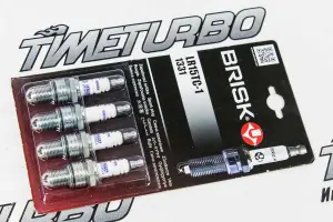 Свечи зажигания BRISK для ВАЗ 2104-2107, 2108-21099, 2110-2112, 2113-2115, Лада Калина, Калина 2, Гранта, Гранта FL, Нива 4х4 8-ми клапанный двигатель Свечи зажигания BRISK для ВАЗ 2104-2107, 2108-21099, 2110-2112, 2113-2115, Лада Калина, Калина 2, Гранта, Гранта FL, Нива 4х4 8-ми клапанный двигатель