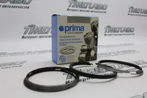 Кольца поршневые Prima 11194 77.0 для Лада Калина с двигателем ВАЗ 11194