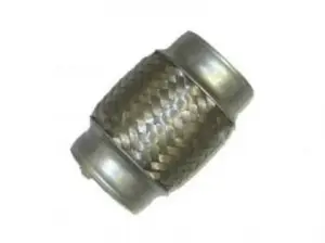 Муфта эластичная на глушитель 55х100 2х слойная Муфта эластичная на глушитель 55х100 2х слойная