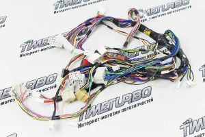 Жгут проводов панели приборов 21082 для ВАЗ 2108-21099 с высокой панелью Жгут проводов панели приборов 21082 для ВАЗ 2108-21099 с высокой панелью