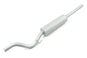 Прямоточный глушитель DK Pro Комфорт для ВАЗ 2110, 2111 до 2008 г. в. Прямоточный глушитель DK Pro Комфорт для ВАЗ 2110, 2111 до 2008 г. в.