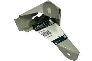 Кронштейн АвтоВАЗ крепления переднего буфера капота левый для Лада Гранта FL Кронштейн АвтоВАЗ крепления переднего буфера капота левый для Лада Гранта FL