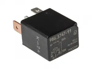 Реле АвтоВАЗ 4-х контактное 35А для Лада Веста