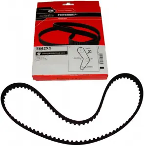 Ремень ГРМ GATES для Лада Ларгус с 8-ми клапанным двигателем