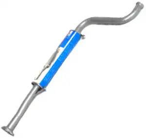 Глушитель дополнительный резонатор АвтоВАЗ из алюминизированной стали с катализатором для ВАЗ 2108-21099, 2113-2115 Глушитель дополнительный резонатор АвтоВАЗ из алюминизированной стали с катализатором для ВАЗ 2108-21099, 2113-2115