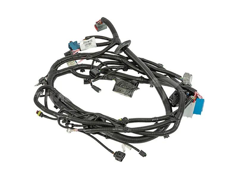 Жгут проводов передний в сборе для Лада Гранта FL Жгут проводов передний в сборе для Лада Гранта FL