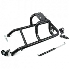 Кронштейны запасного колеса