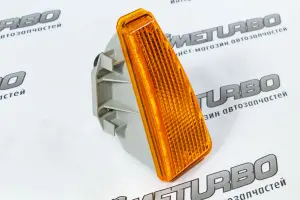 Поворотник левый Киржач жёлтый для ВАЗ 2108-21099