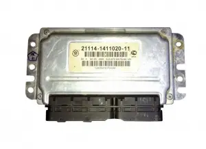 Контроллер ЭБУ Январь 7.2 21114-1411020-11 Автел для ВАЗ 2110-2112