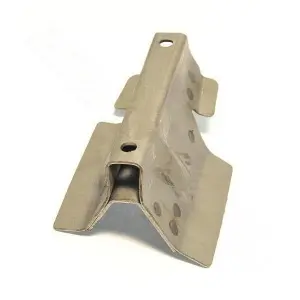 Кронштейн домкрата задний правый для Лада Нива 4х4 Кронштейн домкрата задний правый для Лада Нива 4х4