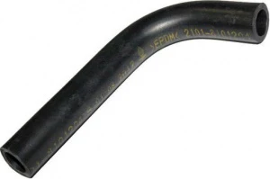 Патрубок отопителя печки отводящий БРТ для ВАЗ 2101-2107 Патрубок отопителя печки отводящий БРТ для ВАЗ 2101-2107