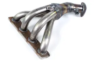 Вставка замены катализатора ВАЗ DK Pro не окрашена для ВАЗ 2110-2112, Лада Калина, Калина 2, Приора, Приора 2, Гранта, Гранта FL 16-ти клапанный двигатель