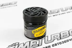 Гелевый ароматизатор Contra WARNING SEXOHOLIC ваниль и восточные сладости Гелевый ароматизатор Contra WARNING SEXOHOLIC ваниль и восточные сладости