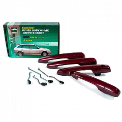 Евроручки на двери