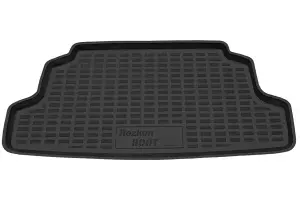 Коврик багажника REZKON полиуретановый для Лада Нива 4х4 3-х дверная