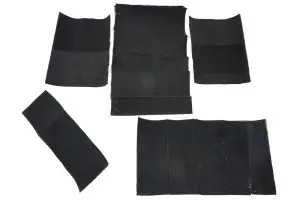 Шумоизоляция салона для ВАЗ 2108-21099, 2113-2115