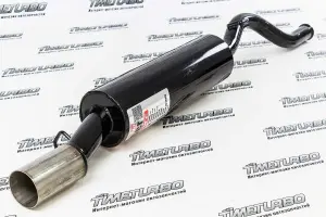 Глушитель основной Stinger Ф 85 мм для Лада Приора хэтчбек Глушитель основной Stinger Ф 85 мм для Лада Приора хэтчбек