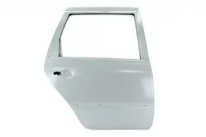 Дверь задняя АвтоВАЗ правая для Лада Калина, Калина 2, Гранта FL универсал Без покраски, С отверстиями под молдинг Дверь задняя АвтоВАЗ правая для Лада Калина, Калина 2, Гранта FL универсал Без покраски, С отверстиями под молдинг