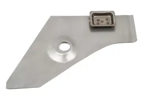 Левый соединитель порога пола передний поддомкратник для ВАЗ 2108-21099, 2113-2115 Левый соединитель порога пола передний поддомкратник для ВАЗ 2108-21099, 2113-2115