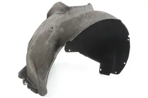 Подкрылок передний локер ворсовый, левый для Лада Веста