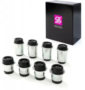 Сайлентблоки рычагов передней подвески CS20 ORIGINAL+ для Лада Нива 4x4