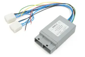 Модуль автоматического контроллера стеклоподъемников МАКС-2