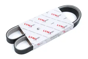 Ремень генератора Lynx поликлиновой для Лада Приора с кондиционером Ремень генератора Lynx поликлиновой для Лада Приора с кондиционером