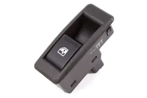 Кнопка стеклоподъемника слаботочный, белая подсветка для Лада Гранта FL Кнопка стеклоподъемника слаботочный, белая подсветка для Лада Гранта FL