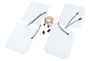 Комплект обогрева передних сидений для Лада Калина Комплект обогрева передних сидений для Лада Калина