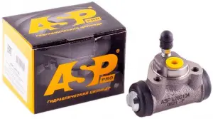 Задний тормозной цилиндр ASP MENSAN для ВАЗ 2101-2107, 2108-21099, 2113-2115, 2110-2112, Лада Калина, Калина 2, Приора, Приора 2, Гранта, Нива 4x4 Задний тормозной цилиндр ASP MENSAN для ВАЗ 2101-2107, 2108-21099, 2113-2115, 2110-2112, Лада Калина, Калина 2, Приора, Приора 2, Гранта, Нива 4x4