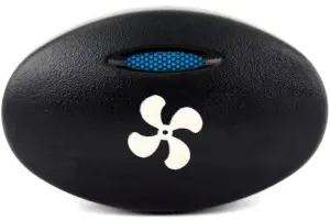 Кнопка пересвеченная крыльчатка с индикацией для Лада Калина Кнопка пересвеченная крыльчатка с индикацией для Лада Калина