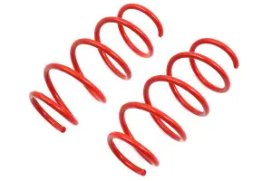 Пружины передней подвески Технорессор Драйв с занижением 30 мм для Лада Веста