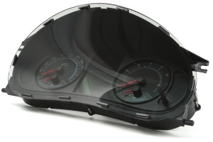 Электронная комбинация приборов Ferrum Group GF 826 N Black CLUB для Лада Нива 4х4, Нива Legend Электронная комбинация приборов Ferrum Group GF 826 N Black CLUB для Лада Нива 4х4, Нива Legend