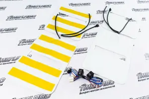 Комплект обогрева АвтоВАЗ переднихсидений для ВАЗ 2108-21099 Комплект обогрева АвтоВАЗ переднихсидений для ВАЗ 2108-21099