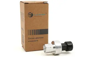Датчик давления хладагента LUZAR для Лада Калина 2, Гранта, Гранта FL, Веста, XRAY Датчик давления хладагента LUZAR для Лада Калина 2, Гранта, Гранта FL, Веста, XRAY