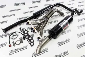 Выпускной комплект Stinger 8v, 1.6л, с глушителем для Лада Приора хэтчбек