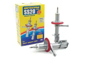 Стойки передние SS20 Спорт масляные для ВАЗ 2108-21099, 2110-2112, 2113-2115 Стойки передние SS20 Спорт масляные для ВАЗ 2108-21099, 2110-2112, 2113-2115