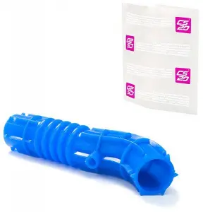 Патрубок воздушного фильтра CS20 PROFI, силиконовый для Лада Ларгус, Веста, XRAY