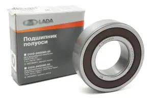 Подшипник полуоси АвтоВАЗ для Лада Нива 4х4, Надежда, Шевроле Нива Подшипник полуоси АвтоВАЗ для Лада Нива 4х4, Надежда, Шевроле Нива