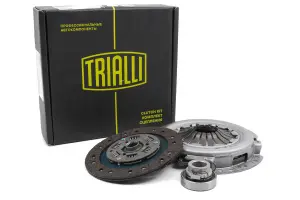 Комплект сцепления Trialli в сборе для ВАЗ 2101-2107, Лада Нива 4х4
